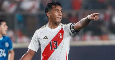 Renato Tapia no jugar la Copa Amrica 2024