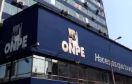 Elecciones 2026: Contralora alerta que ms de 77 mil equipos informticos de la ONPE estn inoperativos