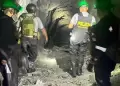 La Libertad: Trgico! Dos trabajadores pierden la vida tras desprendimiento de rocas en mina Poderosa en Pataz