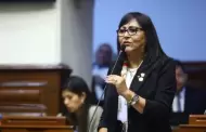 Milagros Juregui critica trabajo del Ministerio de la Mujer y propone la creacin del Ministerio de la Familia