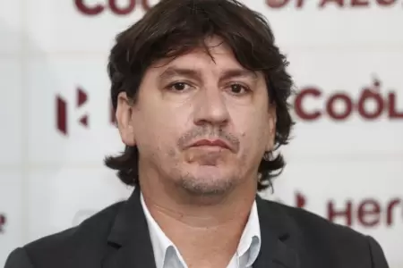 Jean Ferrari se pronunci respecto a los fichajes de Universitario.