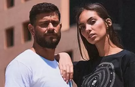 Natalie V�rtiz lanza inesperado video.