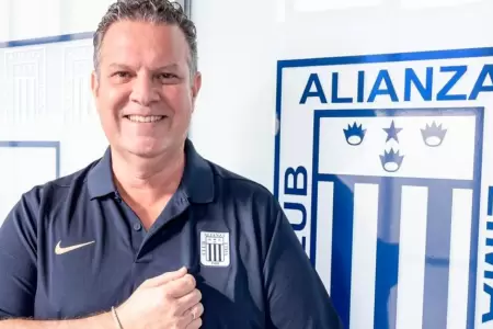 Gerente general de Alianza Lima explota contra el Congreso.