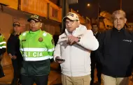 Ministro del Interior arremete contra Juan Carlos Villena por falta de fiscales en operativos: "Qu estn esperando?"