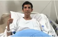 Giancarlo 'Flaco' Granda fue operado de EMERGENCIA: Cul es su estado de salud?