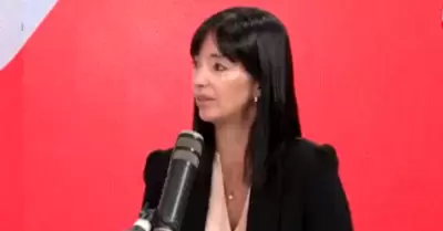 Mariana Rodrguez, directora de Imagen de Fundacin Romero.