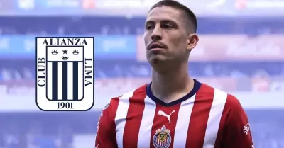 Santiago Ormeo llegar a Alianza Lima?