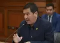 Alejandro Soto: Luis Aragn critica el silencio del presidente del Congreso en cierre de legislatura