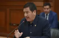 Alejandro Soto: Luis Aragn critica el silencio del presidente del Congreso en cierre de legislatura