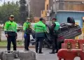 Tragedia en San Isidro! Accidente vehicular en la Av. Javier Prado deja un fallecido