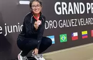 Por sptima vez! Cayetana Chirinos bate rcord nacional U18 de 100 metros planos