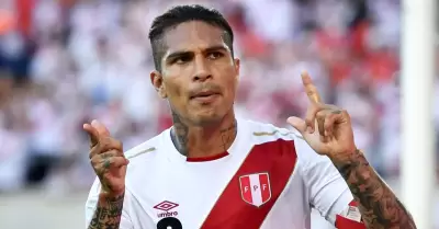 Paolo Guerrero romper un impresionante rcord.