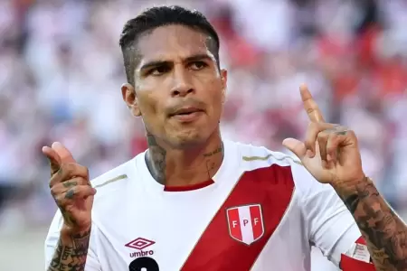 Paolo Guerrero romper un impresionante rcord.