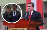 Jorge Chvez Cresta: denuncian a exministro de Defensa por presunta violencia contra su expareja