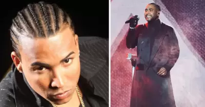 Don Omar revela que padece de cncer y usuarios muestran su preocupacin.