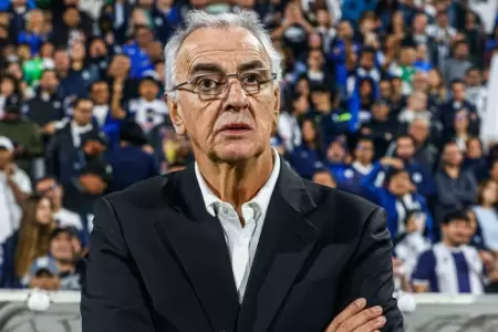 Jorge Fossati entre los entrenadores mejor pagados.