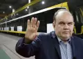 Lnea 2 del Metro: Alcalde de Lima y ministro de Transportes acuerdan construccin de Estacin Central