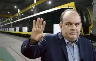 Lnea 2 del Metro: Alcalde de Lima y ministro de Transportes acuerdan construccin de Estacin Central