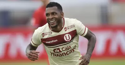 Alberto Quintero regresa al Per?