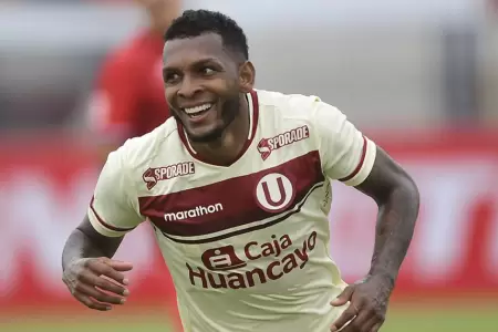 Alberto Quintero regresa al Per?