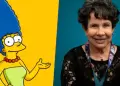 Los Simpsons: Nancy McKenzie, actriz peruana de doblaje que interpret a Marge, falleci a los 81 aos