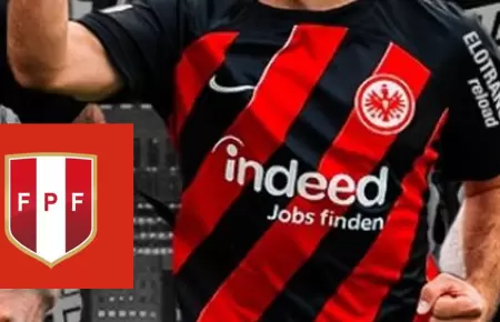 Futbolista del Eintracht Frankfurt es llamado por Chemo del Solar