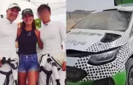 Mara Pa Copello comparte detalles del accidente de su hijo y esposo en rally: "Se volte el auto"
