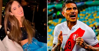 Ana Paula asegura que Guerrero golear en Copa Amrica.
