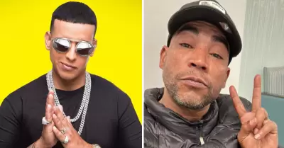 Daddy Yankee se pronuncia tras operacin de Don Omar.