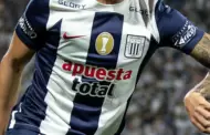 Bombazo! Alianza Lima contrat a importante delantero con pasado en el extranjero