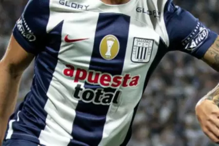 Delantero llegar a Alianza Lima desde el extranjero.