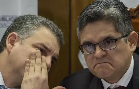 Rafael Vela asegura que proces contra Domingo Prez es una represalia de FP.