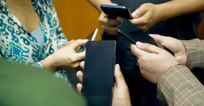 Osiptel sigue adelante con la campaa contra el robo de celulares en el Per