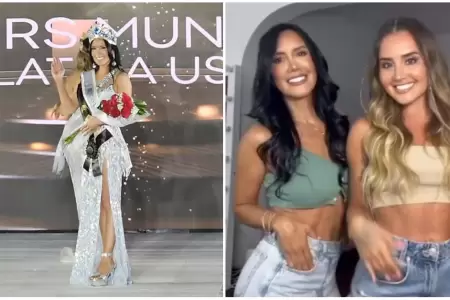 Madre de Ximena Hoyos es la nueva Mrs Mundo Latina Internacional