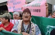 Pueblos indgenas realizarn marcha ante la vulneracin de sus derechos por parte del Congreso y el Ejecutivo