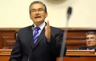 Alejandro Aguinaga no descarta candidatura de Alberto Fujimori a elecciones 2026: "Es un tema de l y su familia"