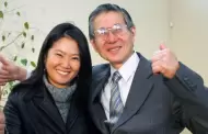 Luis Galarreta: "Si Alberto Fujimori postulara, Keiko Fujimori sera su jefa de campaa"