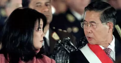 Elio Riera abogado de Alberto Fujimori anuncia acciones legales contra ley Antau