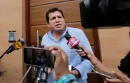 Ministro del Interior: Alejandro Snchez Snchez volver a Per en vuelo de repatriados con mandato judicial