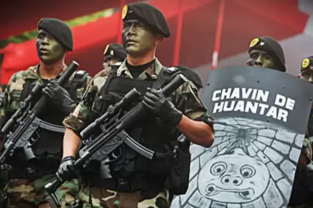 Ejecutivo plantea otorgar bono a comandos militares del operativo Chavn de Hun