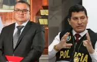 Ministro del Interior habra pedido apoyo de Harvey Colchado para silenciar a periodista, seala abogado de coronel PNP