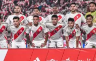Seleccin Peruana subi en el ranking FIFA y supera a Chile a poco del debut en Copa Amrica