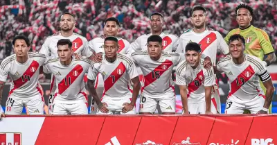 La Seleccion Peruana enfrentar a Chile en el arranque de la Copa Amrica