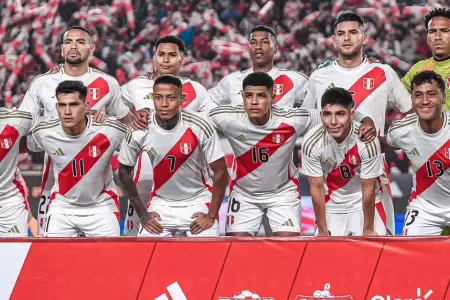 La Seleccion Peruana enfrentar a Chile en el arranque de la Copa Amrica