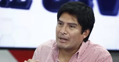 Jess Maldonado, alcalde de San Juan de Lurigancho