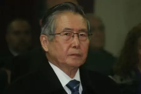 Expresidente del TC rechaza pensin vitalicia a Alberto Fujimori.