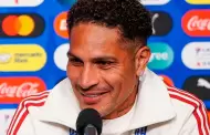 Paolo Guerrero previo al partido Per vs. Chile en la Copa Amrica: "Vamos a dar la vida"