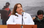 Dina Boluarte es la presidenta del Per con peor popularidad de la historia, seala IEP