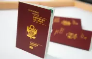 Migraciones: Ms de 6,300 pasaportes pendientes de recojo podran ser anulados