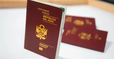 Pasaporte electrnico